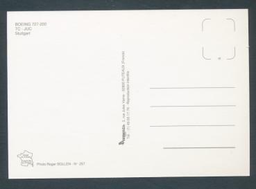 Preview: SULTAN AIR, Boeing 727-200