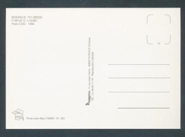 Preview: LAEROPOSTALE, Boeing B 737-3B3QC