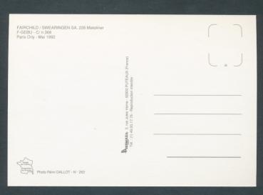 Preview: HEX AIR, 226 Metoliner F-GEBU-C,