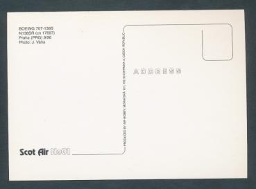 Preview: KINGDOM, Boeing 707-138B,B