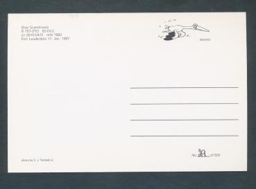 Preview: BLUE SCANDINAVIA, B 757-2YO