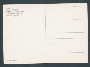 Preview: AVANT, Boeing 737-248,