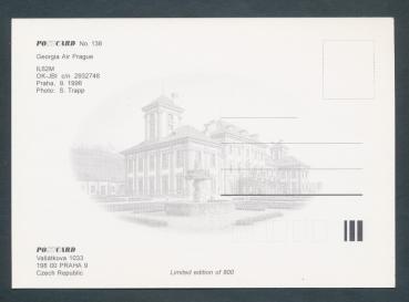 Preview: AIR PRAHA, IL62M