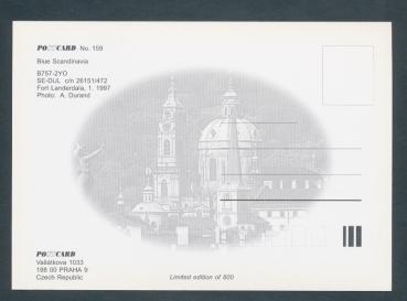 Preview: BLUE SCANDINAVIA, B757-2YO