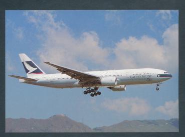 CATHAY PACIFIC, B777-267