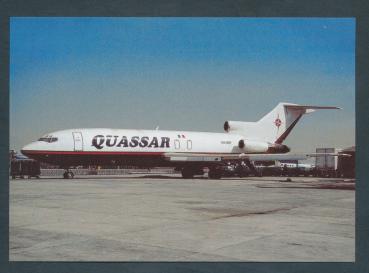 QUASSAR DE MEXICO, B-727-27C