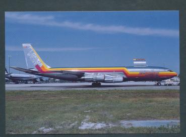 FLORIDA WEST, B707-331C
