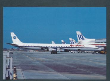 AERO PERU, DC-8-61