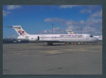 GERMAN WINGS, Boeing B717-2CM
