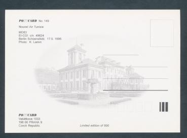 Preview: NOUVEL AIR TUNISIE, MD83