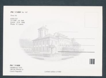 Preview: ONUR AIR, A320-231