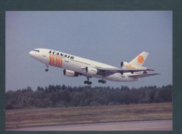 SCANAIR DC10-10