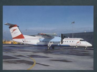 AUSTRIAN ARROWS, DHC-8