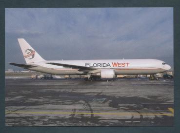 FLORIDA WEST, B767-316F