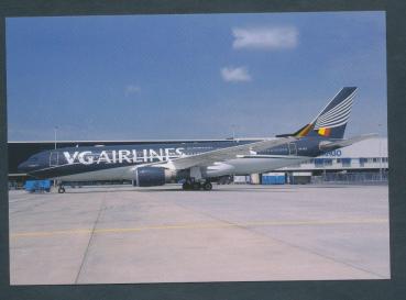 VG AIRLINES, A330-223