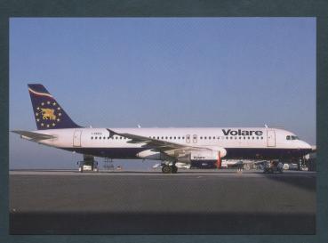 VOLARE, A320-214