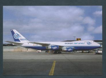 OCEAn AIRLINES, B747-230F/SCD