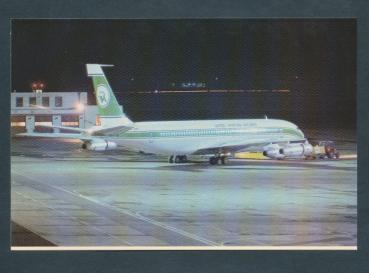 UNITED AFRICAN, Boeing 707-351C