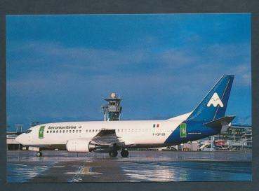 AEROMARITIME, Boeing 737-300