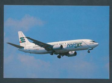 NORJET, Boeing 737-400