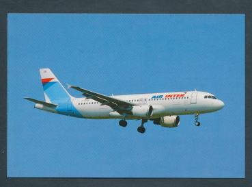 AIR INTER, Airbus A-320