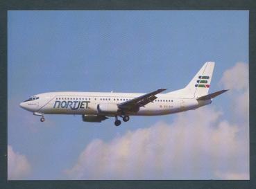 NORTJET, Boeing 737-4YO