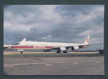 MINERVE, Douglas DC8-73 246,