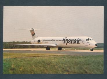 SPANAIR, MD-83