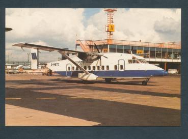 METROPOLITAN, Aircraft of Yesterday,