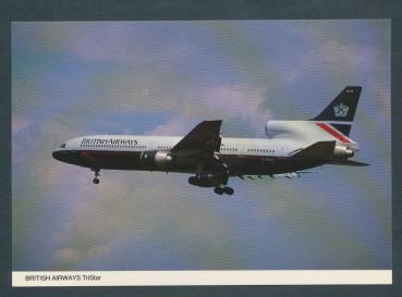 BRITISH AIRWAYS, Lockheed L1011,