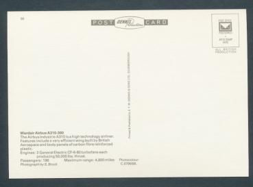 Preview: WARDAIR, Airbus A310-300,