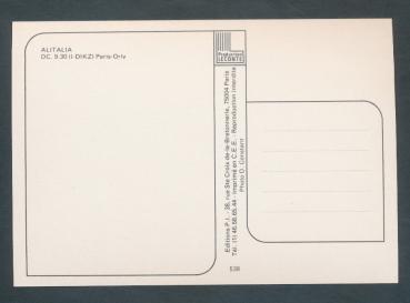 Preview: ALITALIA, DC 9,