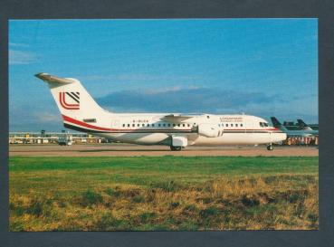 LOGANAIR, BAE 146-200,