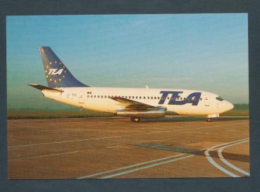 TEA, Boeing 737-292,