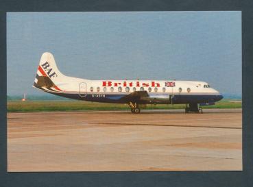 BAF BRITISH, Viscount,