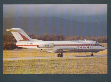 ITAVIA, Fokker F28-1000