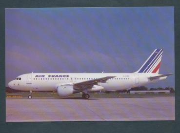 AIR FRANCE, Airbus A 320-110,