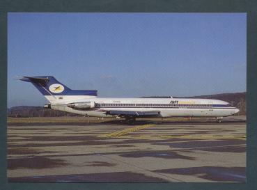 AIR COMMERCE, Boeing 727-2H9,