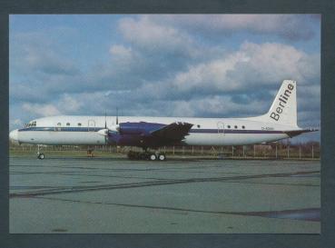BERLINE IL-18D,