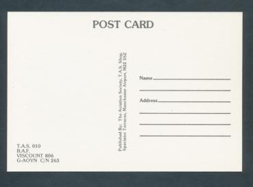 Preview: BAF BRITISH, Viscount,