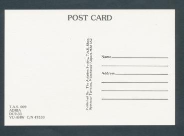 Preview: ADRIA, DC 9-33,