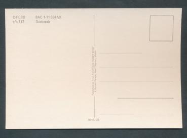 Preview: QUEBECAIR, BAC 1-11 304 AX,