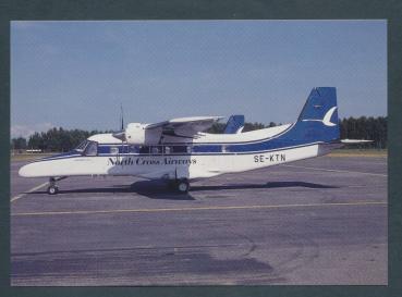NORTH CROSS AIRWAYS, Dornier 228-100,