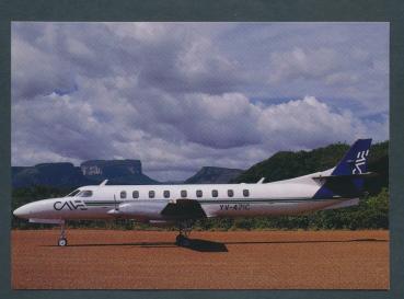 CAVE, SWEARINGEN SA226TC,