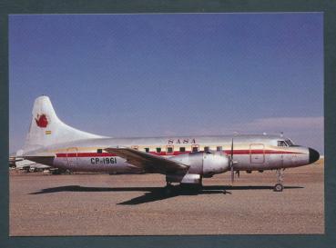 SASA, Convair 440,