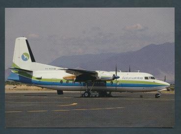 AEROMORELOS FAIRCHILD F-27,