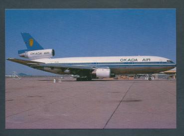 OKADA AIR, Doeglas DC-10-10,
