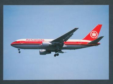 AIR CANADA, Boeing 767-233,