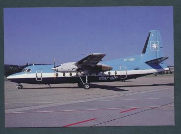 Fokker F27 Mk.,