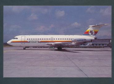 MEDITERRANEAN EXPRESS, BAC 1-11 476FM,
